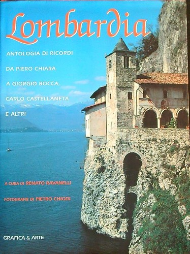 Lombardia antologia di - antologia,