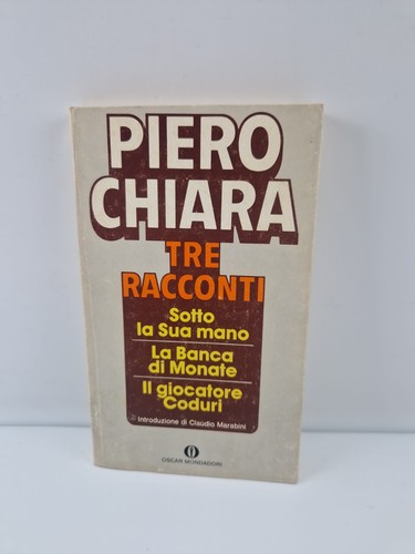 Tre racconti piero - tre,