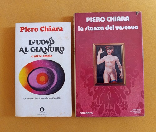 Piero chiara stanza del - piero,