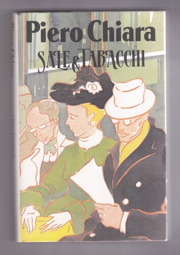 Libro sale tabacchi piero - tabacchi,
