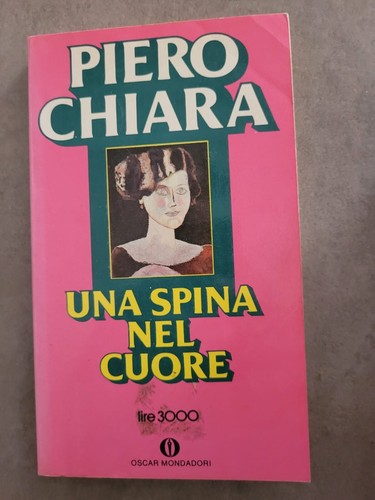 Piero chiara una spina nel - chiara,