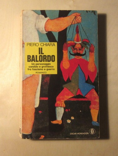 Piero chiara balordo - piero,