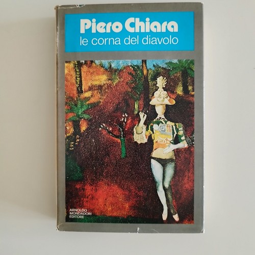 Piero chiara corna - le,