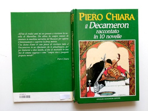 Decameron raccontato 10 - il,