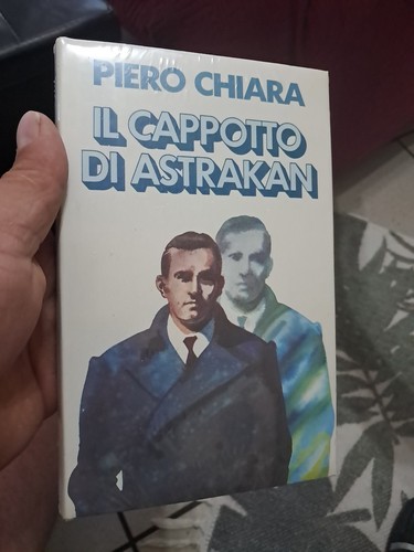 Piero chiara cappotto - chiara, di