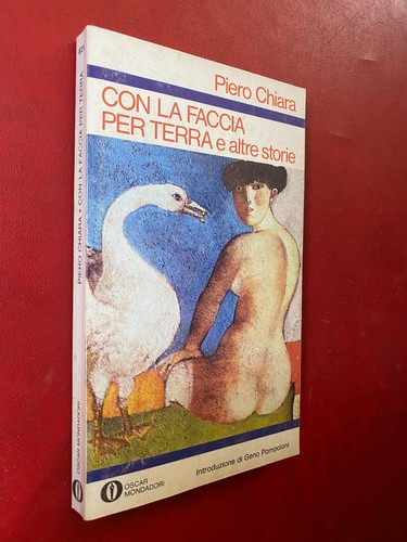 Piero chiara con - la, faccia