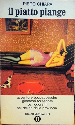 Libro piatto piange piero - libro,