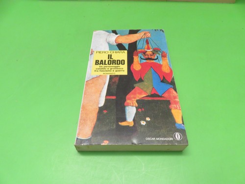 Piero chiara balordo - piero,