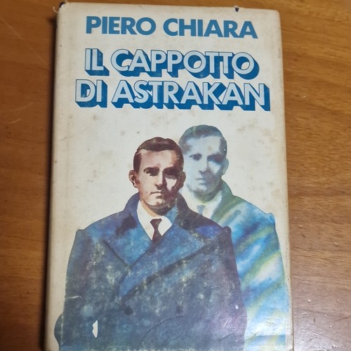 Piero chiara cappotto - piero,