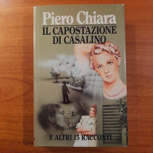 Capostazione casalino e - il,