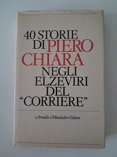 Storie piero chiara - storie,