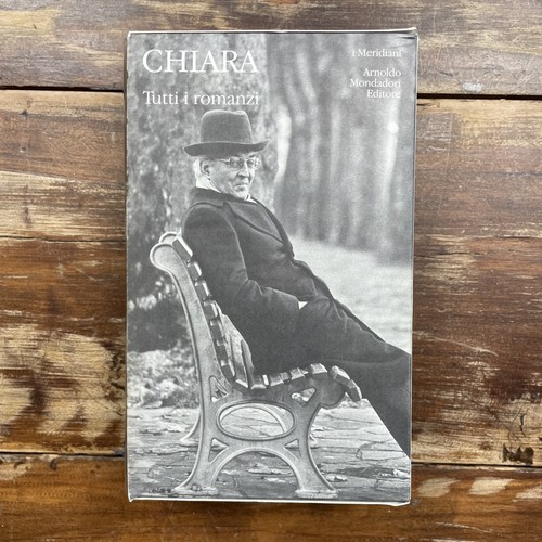 Piero chiara tutti i romanzi - chiara,