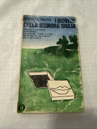 Giovedì della signora - i,