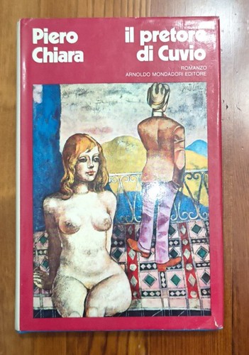 Piero chiara pretore di - piero,