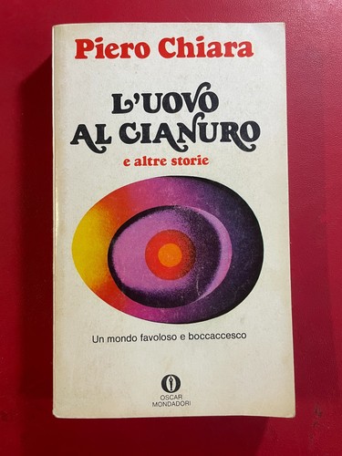 Piero chiara uovo al - l'uovo,