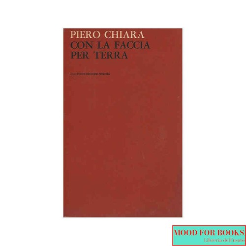 Piero chiara con - con, faccia