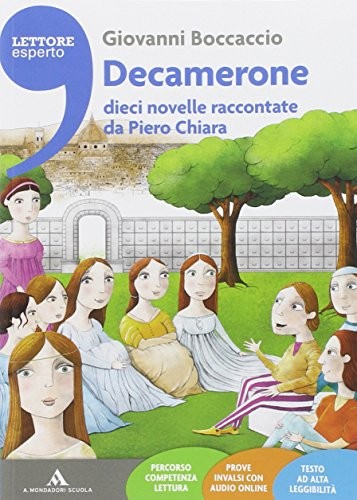 Decamerone fc26 dieci novelle - fc26,