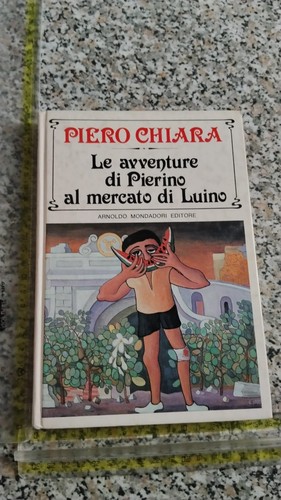 Piero chiara avventure di - le,