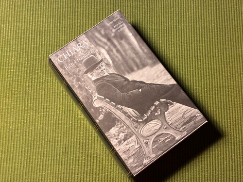 Piero chiara tutti - chiara,