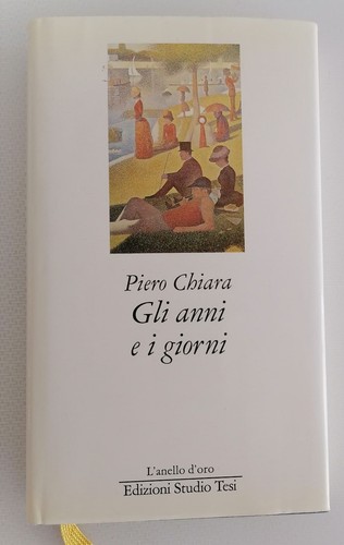 Piero chiara gli - gli, e