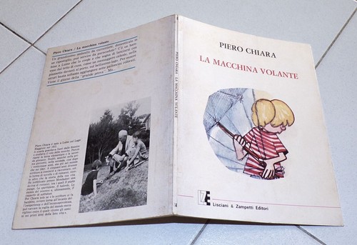 Piero chiara macchina - piero,