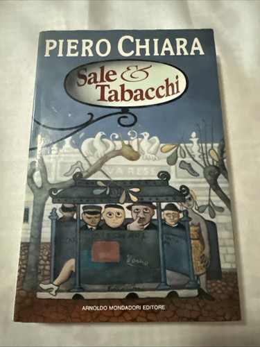 Sale tabacchi piero chiara - piero,