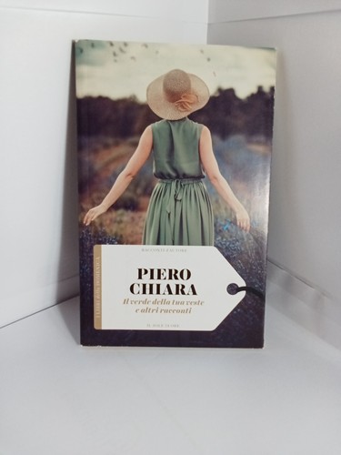 Piero chiara verde della - piero,