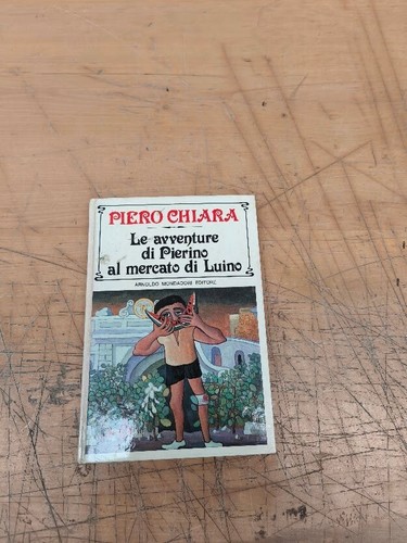 Piero chiara avventure - piero, di
