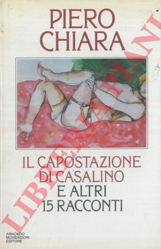 Chiara piero il capostazione - chiara,
