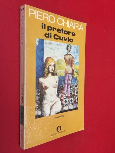 Piero chiara pretore - -, il