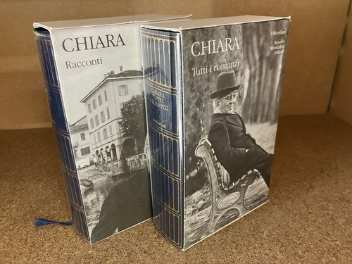 Piero chiara tutti romanzi - chiara,