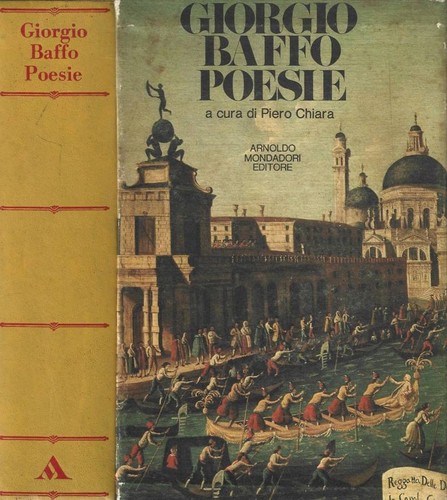 Giorgio baffo poesie piero - poesie.,