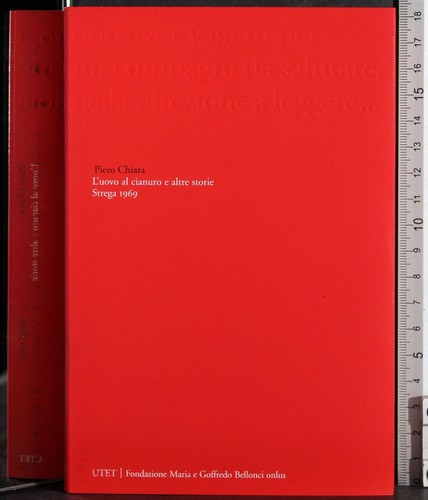 Premio strega 1969 - premio, 1969.