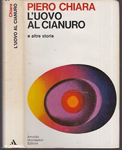 Uovo cianuro e altre - l’uovo,