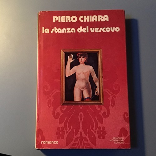 Autografo piero chiara la - -,
