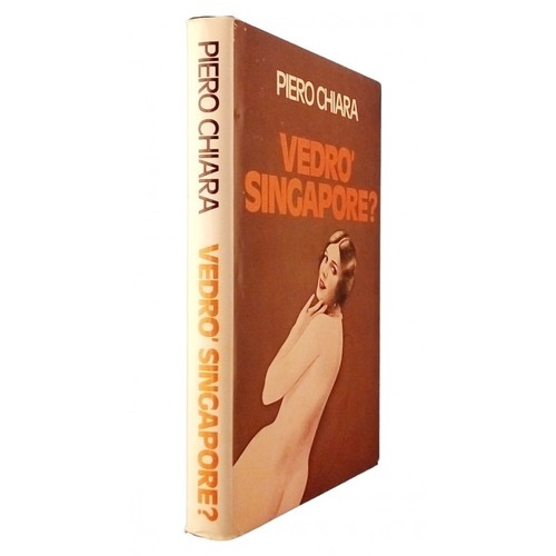 Piero chiara vedrò singapore - vedrò,