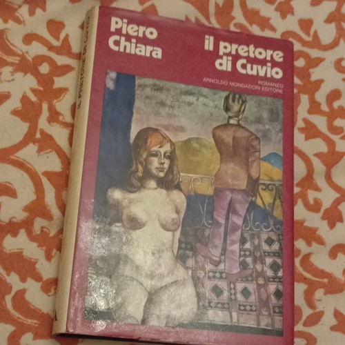 Pretore cuvio piero - cuvio,
