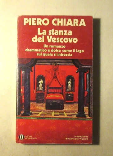 Piero chiara stanza del - -,