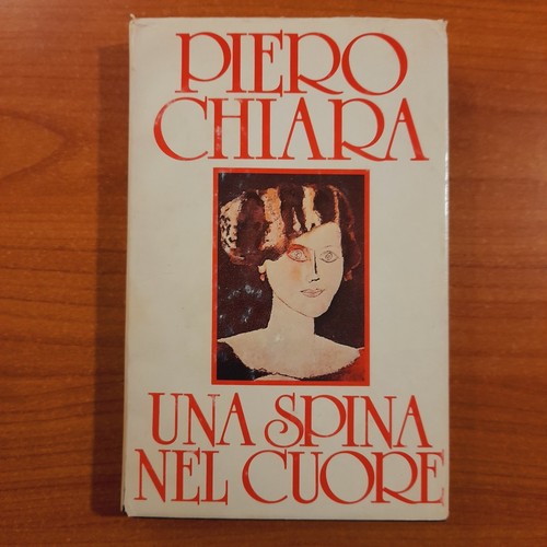 Una spina nel cuore piero - una,
