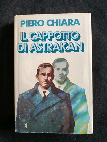 Cappotto astrakan - cappotto, di
