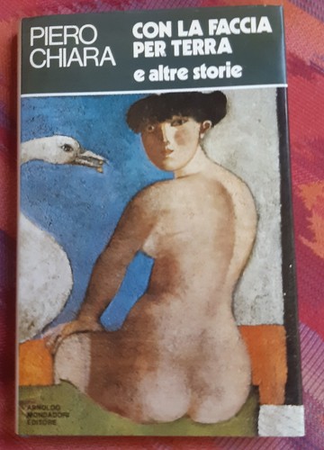 Piero chiara con faccia per - piero,