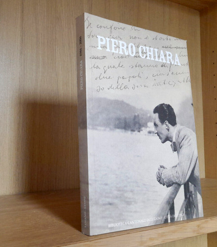 Piero chiara 1986 - piero,