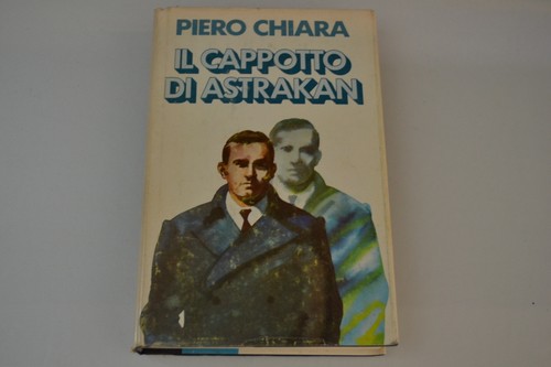 Piero chiara cappotto - chiara, il