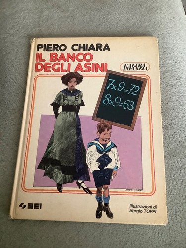 Piero chiara banco degli - piero,