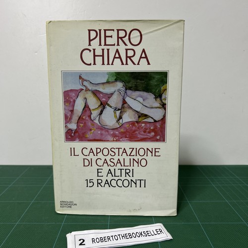 Capostazione casalino e - di,