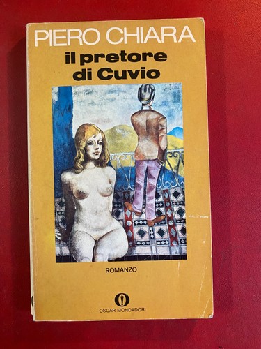Piero chiara pretore - piero, di