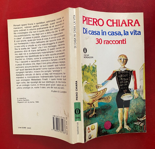 Piero chiara casa - piero,