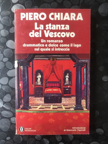 Piero chiara stanza del - piero,