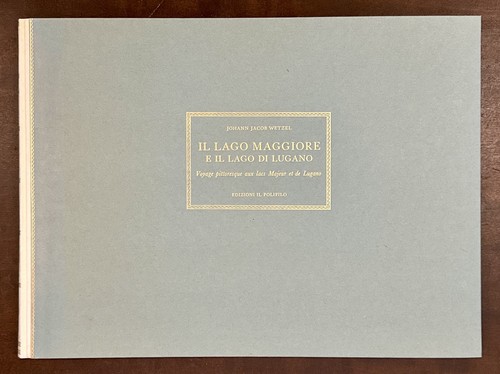 Wetzel lago maggiore e il - il,