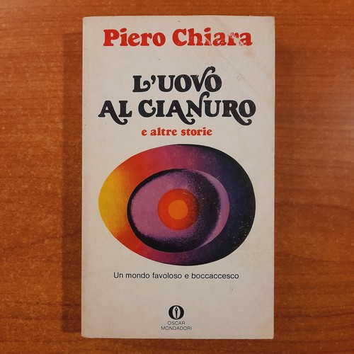Uovo cianuro e altre - l'uovo, al
